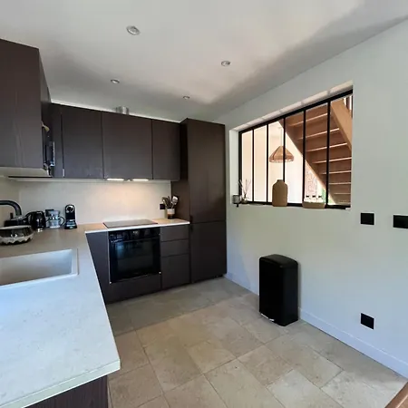 Maison La Corniche Blonville-sur-Mer Extérieur photo