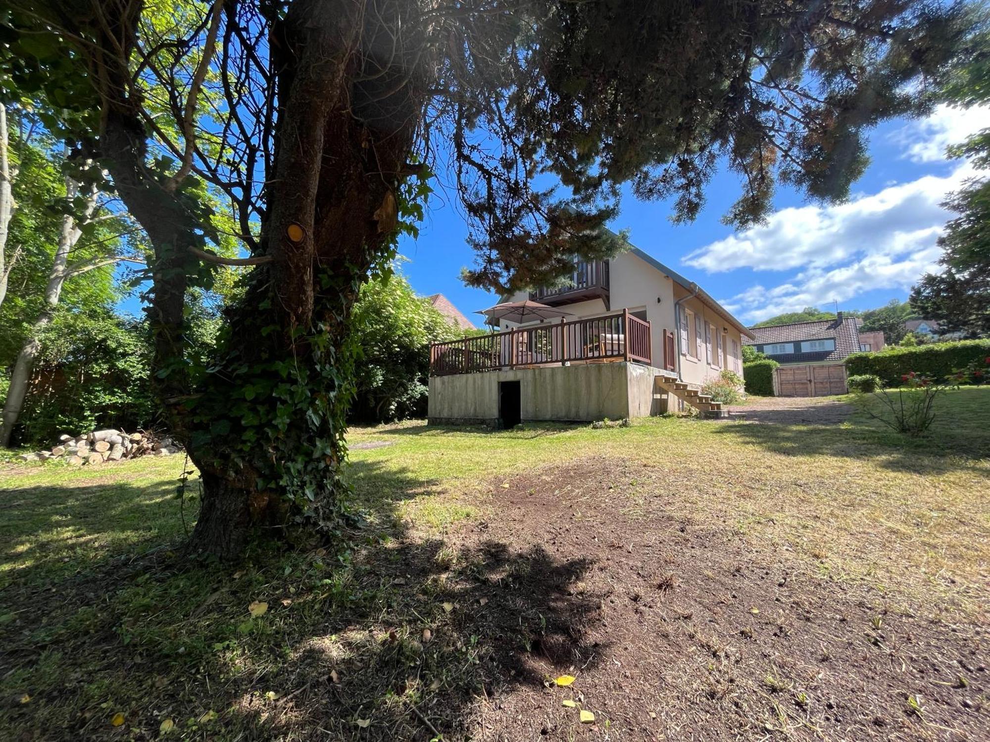 Maison La Corniche Hébergement de vacances Blonville-sur-Mer