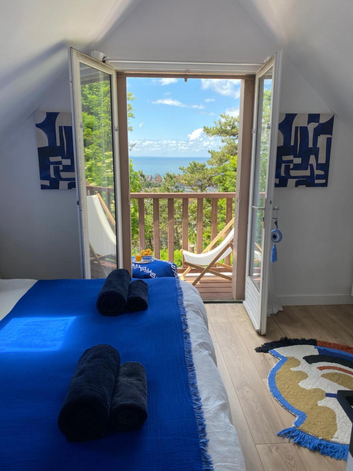 Maison La Corniche Blonville-sur-Mer