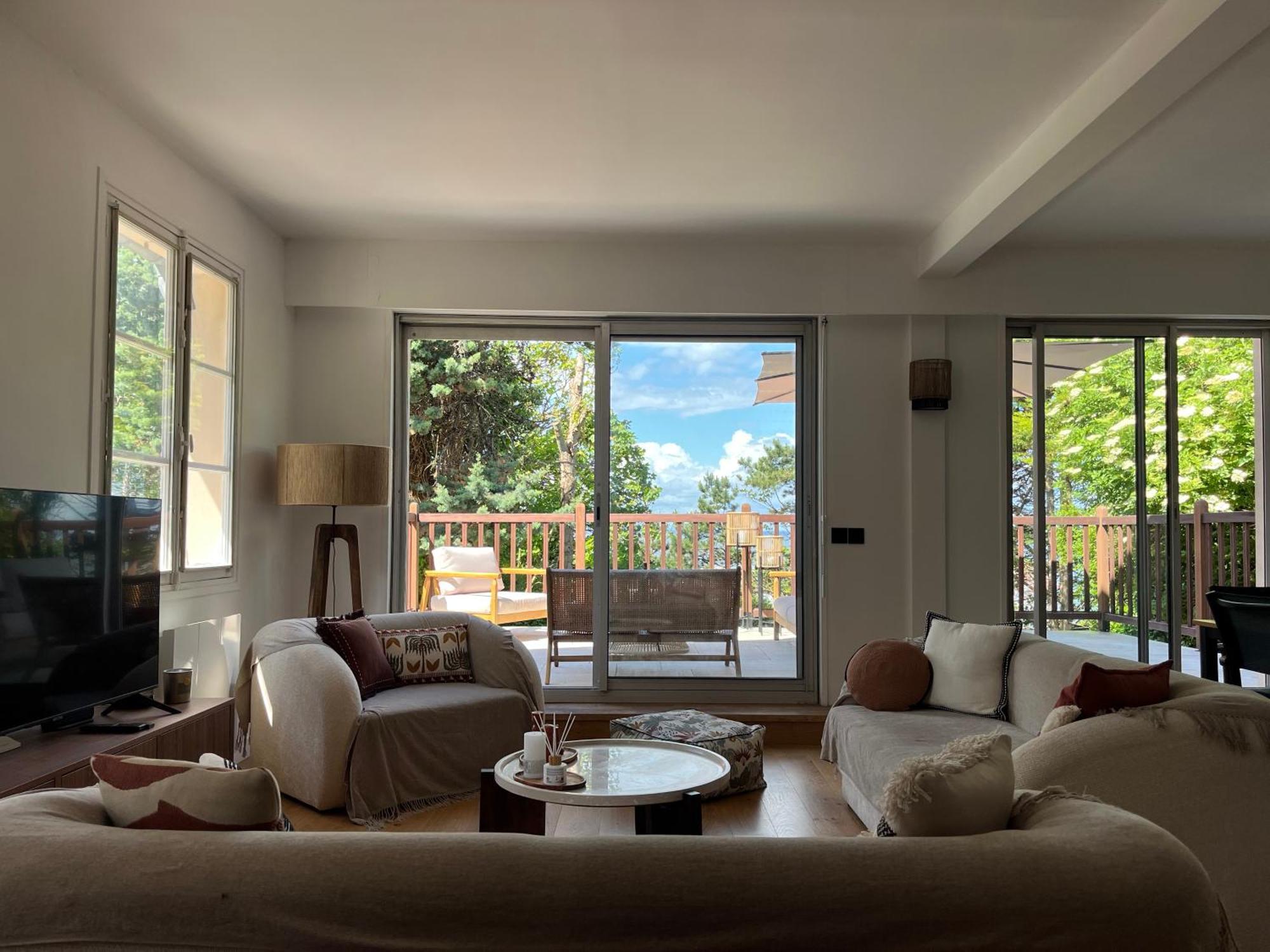 Maison La Corniche Hébergement de vacances *