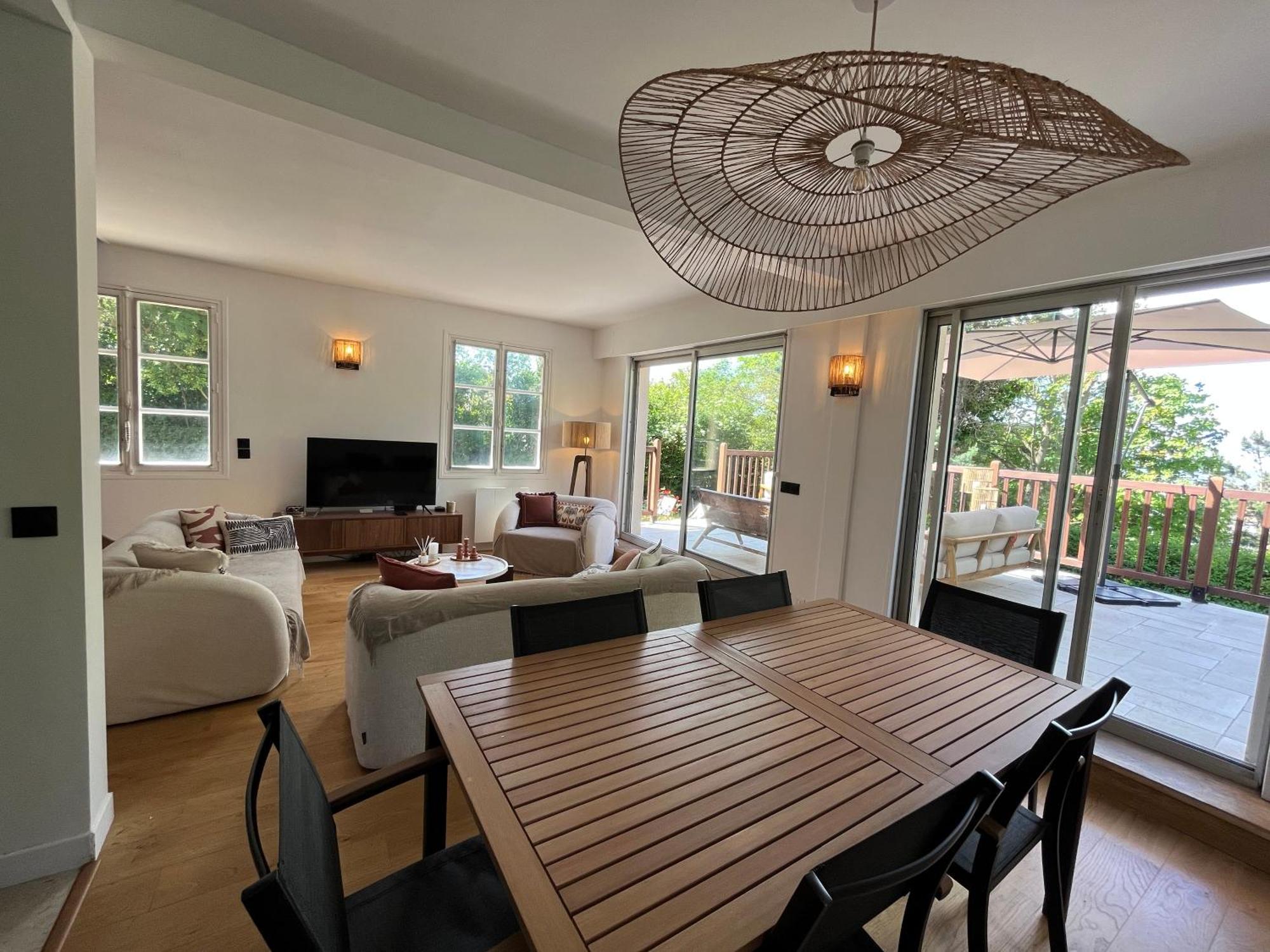 Сasa de vacaciones Maison La Corniche Blonville-sur-Mer